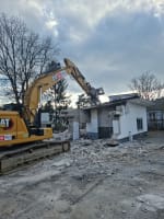Abbruch und Beräumung eines Gewerbeobjekts in Stahnsdorf project thumbnail