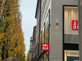 Ladenausbau UNIQLO in München project thumbnail