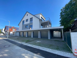 Mehrfamilienhaus mit 7 WE