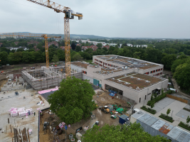 Neubau Grundschule Mühlenberg 