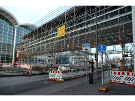 Messeplatz 1 , Hamburg