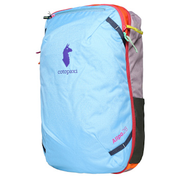 Allpa 28L Travel Pack - Del Día – Cotopaxi Allpa 28L Travel Pack - Del Día – Cotopaxi