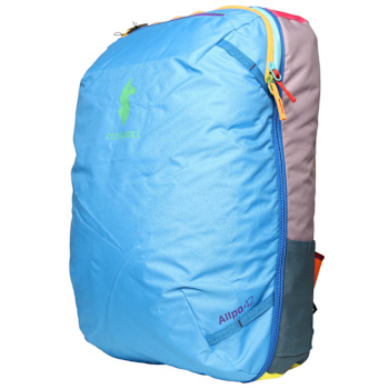 Allpa 42L Travel Pack - Del Día – Cotopaxi Allpa 42L Travel Pack - Del Día – Cotopaxi
