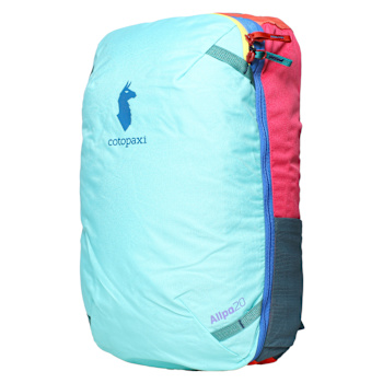 Allpa Mini 20L Travel Pack - Del Día – Cotopaxi Allpa Mini 20L Travel Pack - Del Día – Cotopaxi
