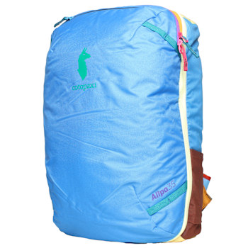 Allpa 35L Travel Pack - Del Día – Cotopaxi Allpa 35L Travel Pack - Del Día – Cotopaxi