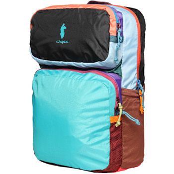 Tasra 16L Backpack - Del Día – Cotopaxi Tasra 16L Backpack - Del Día – Cotopaxi