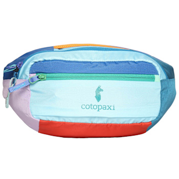 Kapai 3L Hip Pack - Del Día – Cotopaxi Kapai 3L Hip Pack - Del Día – Cotopaxi