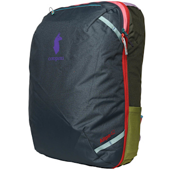 防犯・セキュリティ用品 cotopaxi allpa 42 Amazon.com | Cotopaxi Allpa 42l Travel Pack, Black | Travel