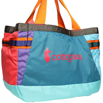 cotopaxiコトパクシAllpa60L Hauler Tote-DelDía Cotopaxi Allpa Del Dia Gear Hauler Tote Bag - 30L or 60L