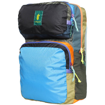 【新品】コトパクシ Tasra 16L cotopaxi マルチカラー リュック cotopaxi コトパクシ TASRA 16L BACKPACK - DEL DiA Surprise