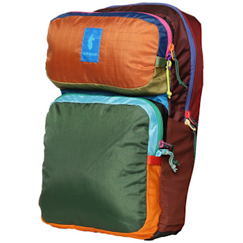 cotopaxi tasra 16L Backpackマルチカラーバックパック Tasra 16L Backpack - Del Día – Cotopaxi