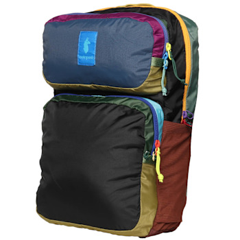 【新品同様】Cotopaxi Tasra 16Lリュックマルチカラー収納力抜群 Cotopaxi Tasra 16l Backpack | Zappos.com