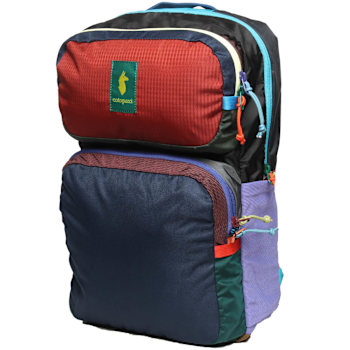 【USED】cotopaxi tasra 16Lコトパクシ バックパック Tasra 16L Backpack - Del Día – Cotopaxi