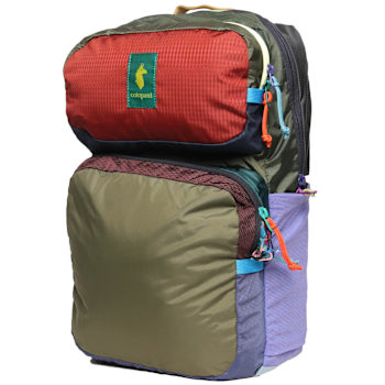 【USED】cotopaxi tasra 16Lコトパクシ バックパック Cotopaxi Tasra 16L Backpack - Del Día – Cotopaxi | Ascent Outdoors