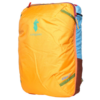 cotopaxiバッグ Allpa 35L Travel Pack - Del Día – Cotopaxi