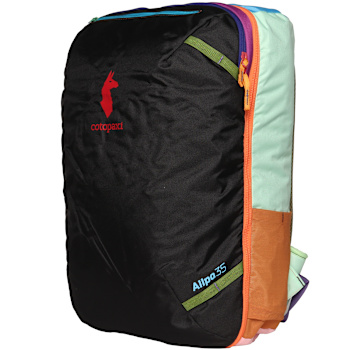 Allpa 35L Travel Pack - Del Día – Cotopaxi Allpa 35L Travel Pack - Del Día – Cotopaxi