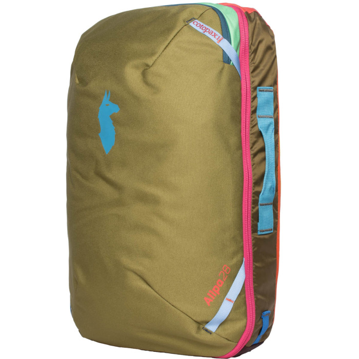 Allpa 28L Travel Pack - Del Día – Cotopaxi