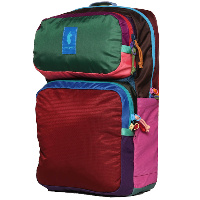 m*a様 cotopaxi コトパクシ Tasra 16L Backpack Tasra 16L Backpack - Del Día – Cotopaxi