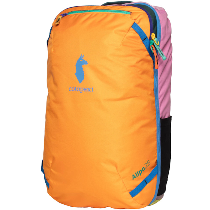 Allpa 28L Travel Pack - Del Día – Cotopaxi