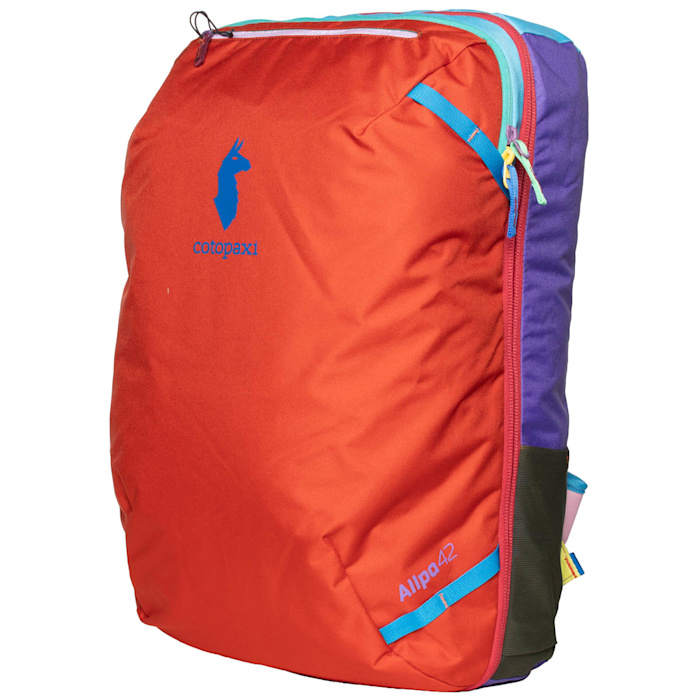 cotopaxi - allpa travel pack del dia 42l Each piece is one Cotopaxi Allpa 42L Travel Pack