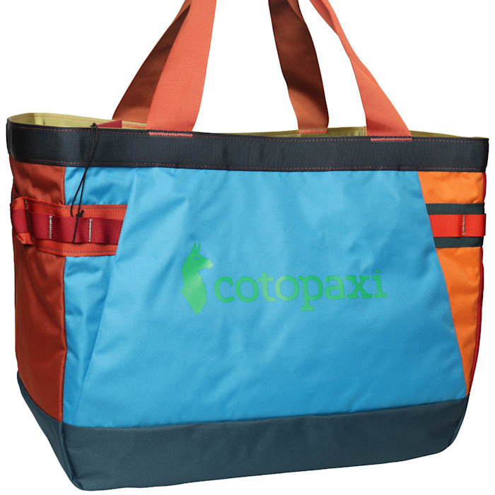 Allpa 60L Gear Hauler Tote - Del Día – Cotopaxi