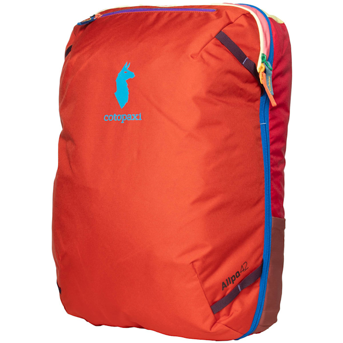 cotopaxi allpa 42 gulf Travel Packs  Uloha New features include better weight distribution and air mesh shoulder straps for an ultra Allpa 42L Travel Pack -