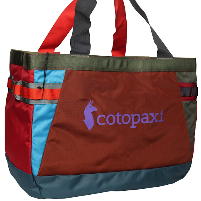 Allpa 60L Gear Hauler Tote - Del Día – Cotopaxi