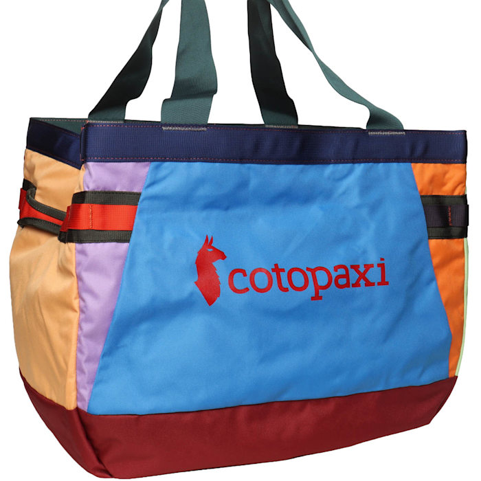 Allpa 60L Gear Hauler Tote - Del Día – Cotopaxi
