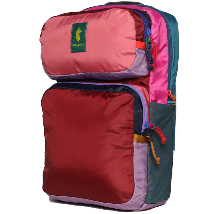 m*a様 cotopaxi コトパクシ Tasra 16L Backpack Tasra 16L Backpack - Del Día – Cotopaxi