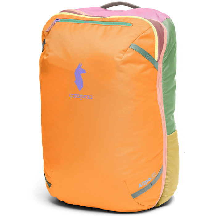 cotopaxi allpa 35 del dia 35L Travel Pack This Del Da version uses high Cotopaxi Allpa 35 Travel Pack