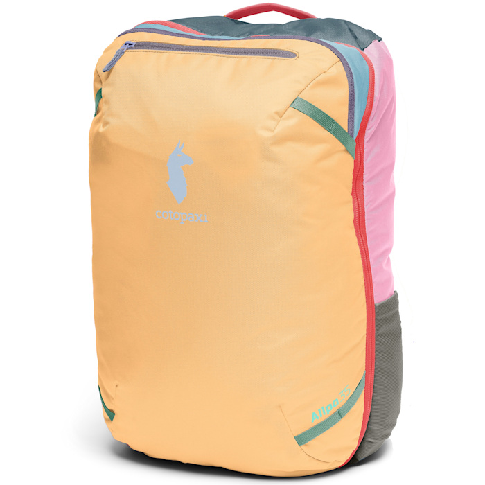cotopaxi allpa camino de santiago X 1.5L Hip Pack - Compact Travel Fanny Pack With a thoughtful design and a size suitable for various body types Guided Adventures in Cotopaxi |