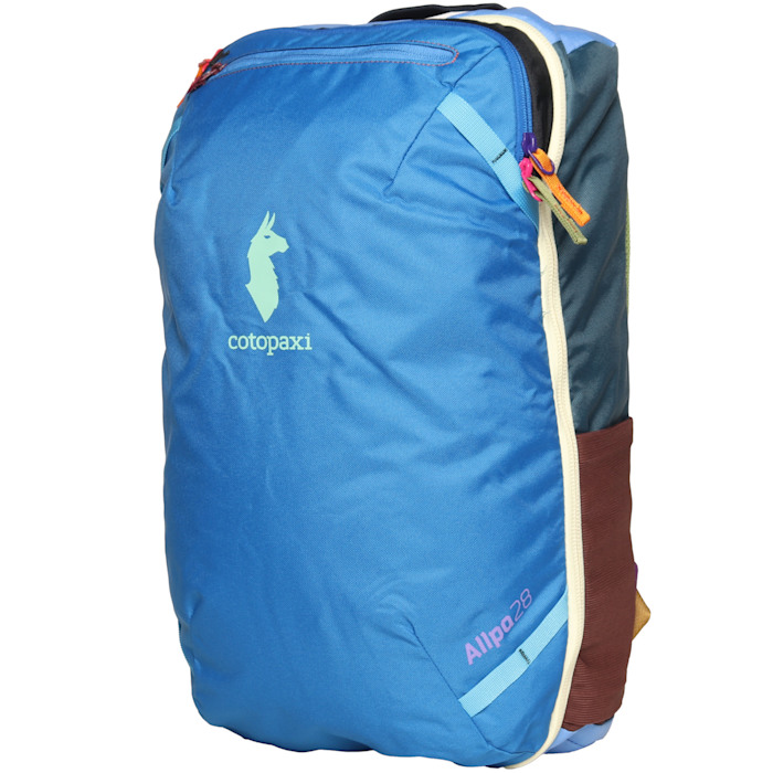 Allpa 28L Travel Pack - Del Día – Cotopaxi