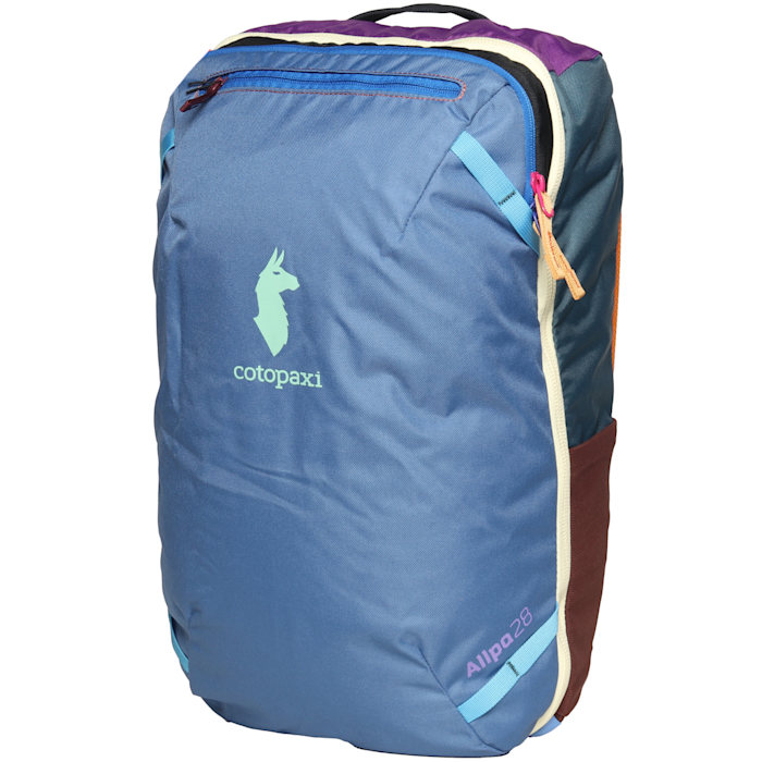 Allpa 28L Travel Pack - Del Día – Cotopaxi