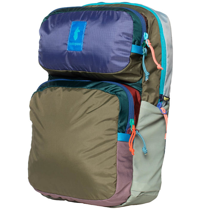 Tasra 16L Backpack - Del Día – Cotopaxi