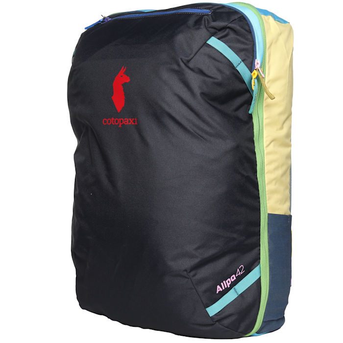 Allpa 42L Travel Pack - Del Día – Cotopaxi