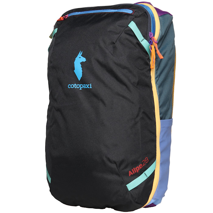 Allpa 28L Travel Pack - Del Día – Cotopaxi