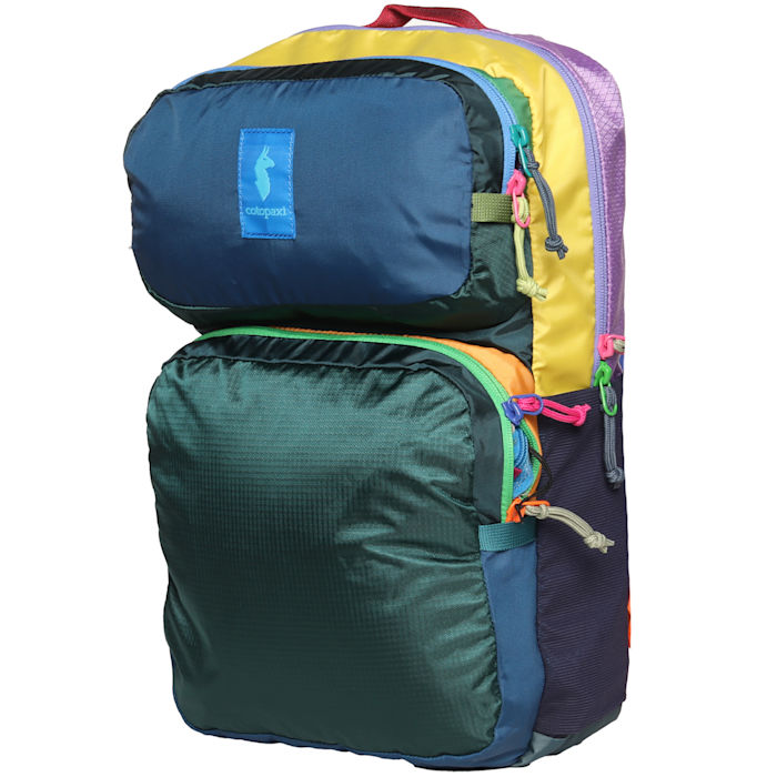 Tasra 16L Backpack - Del Día – Cotopaxi