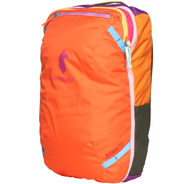 Allpa 28L Travel Pack - Del Día – Cotopaxi