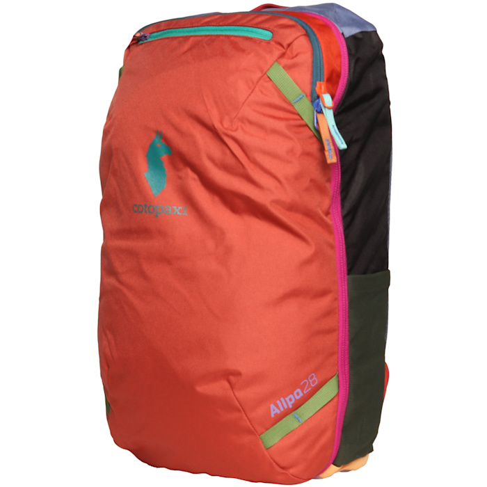 Allpa 28L Travel Pack - Del Día – Cotopaxi