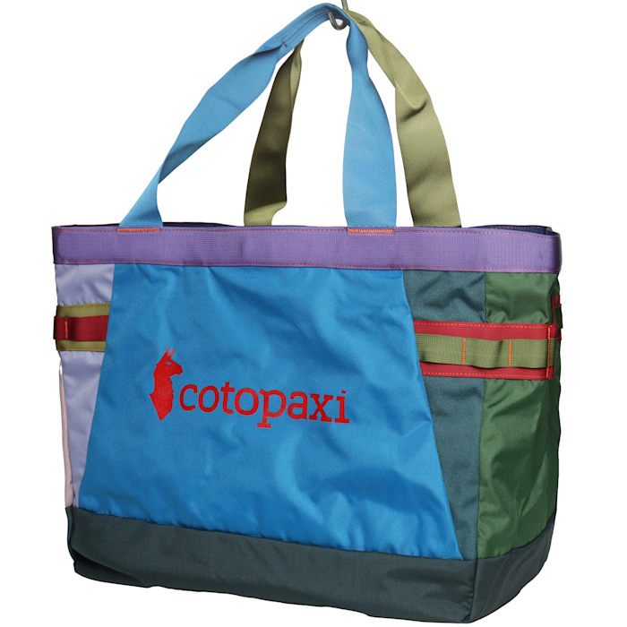 Allpa 60L Gear Hauler Tote - Del Día – Cotopaxi