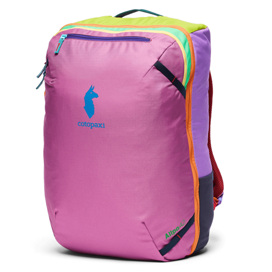 【匿名配送】cotopaxi allpa 42L Del Día Allpa 42L Travel Pack - Del Día Dark – Cotopaxi