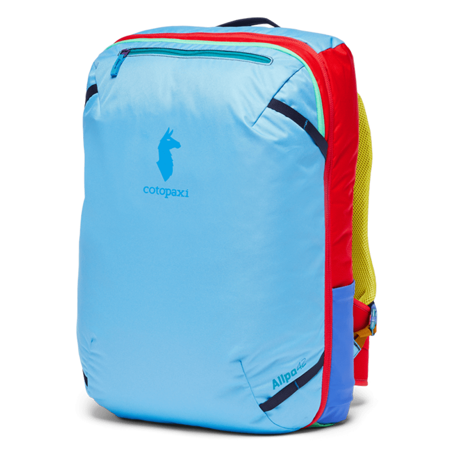 【匿名配送】cotopaxi allpa 42L Del Día Allpa 42L Travel Pack - Del Día – Cotopaxi