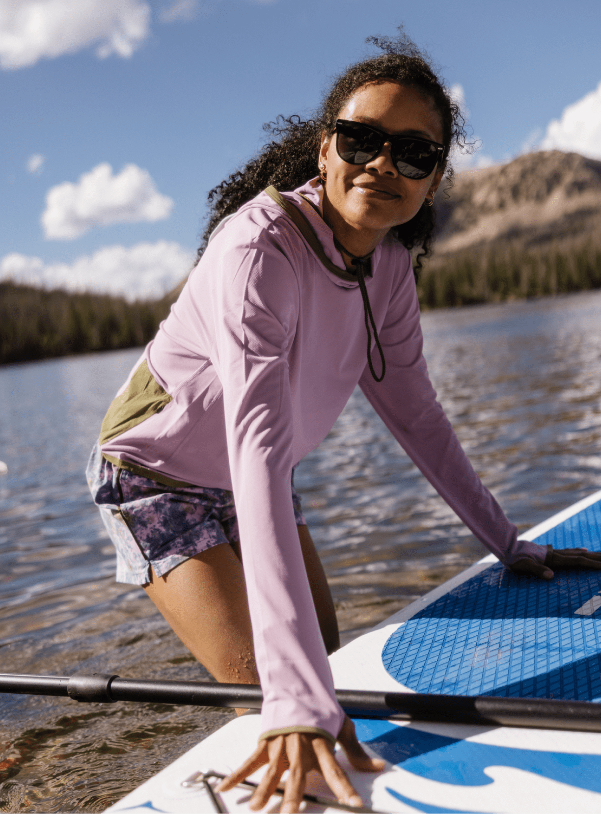 Sombra Sun Hoodie - Women's – Cotopaxi