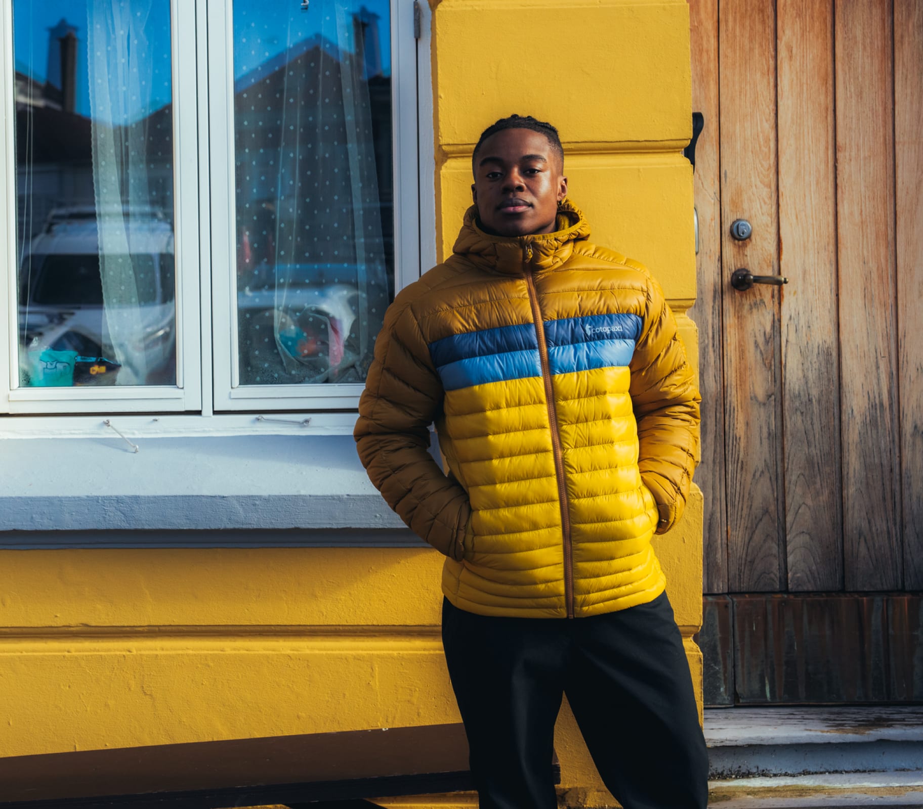 Fuego Down Hooded Jacket - Men's – Cotopaxi