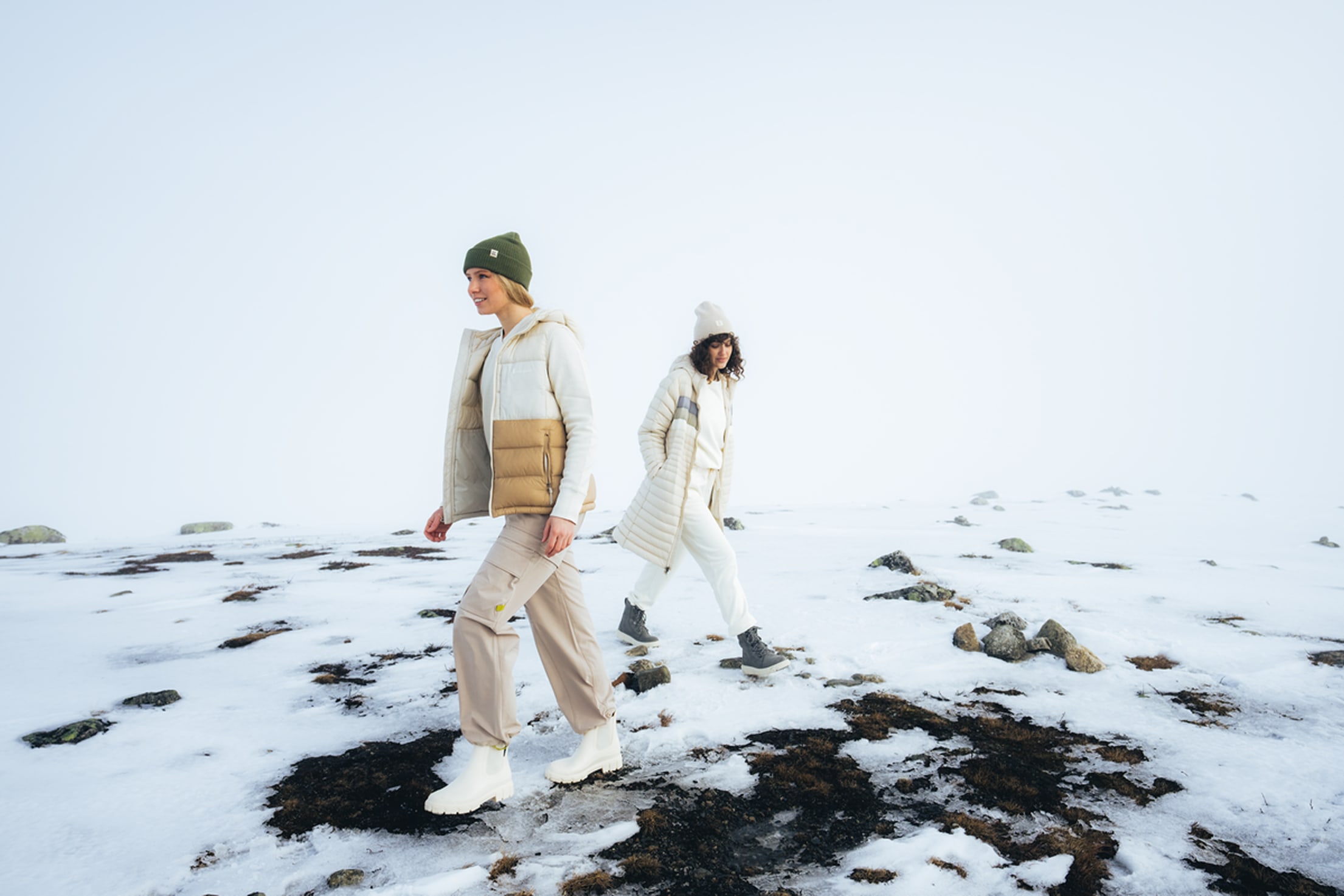 Fuego Max Down Vest - Women