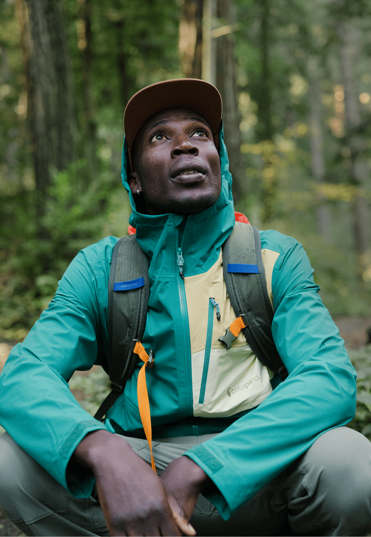 Impermeo 3L Hooded Shell Jacket - Men's – Cotopaxi