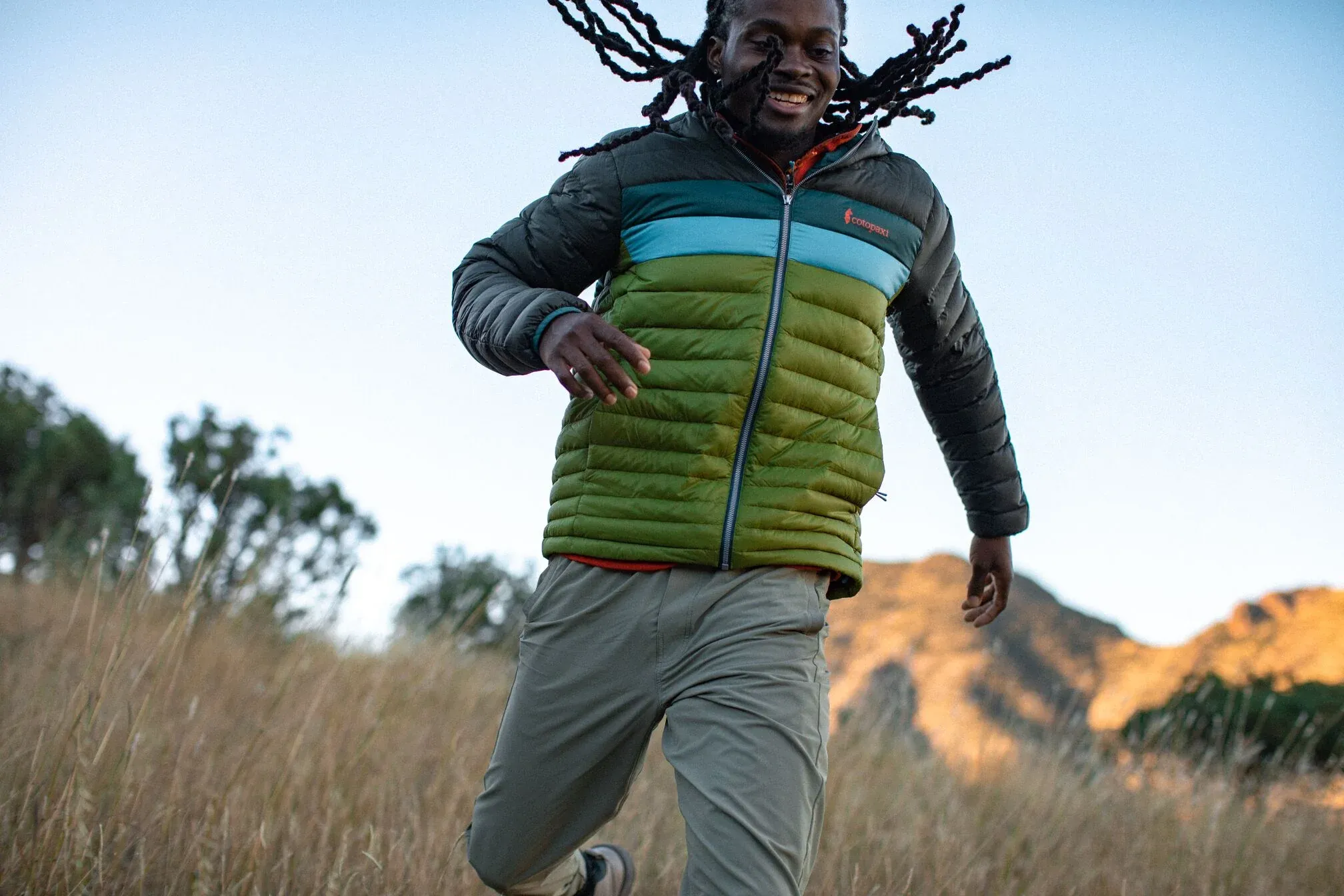 Down synthetic jacket deals