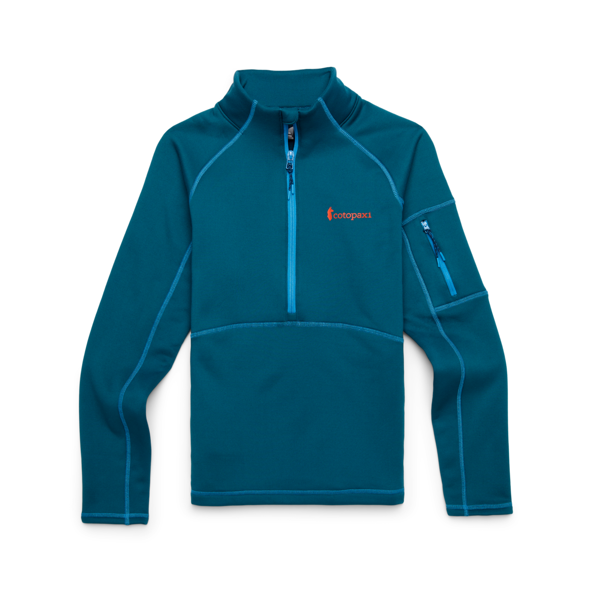 Tempa Fleece Half-Zip Pullover - Women's – Cotopaxi