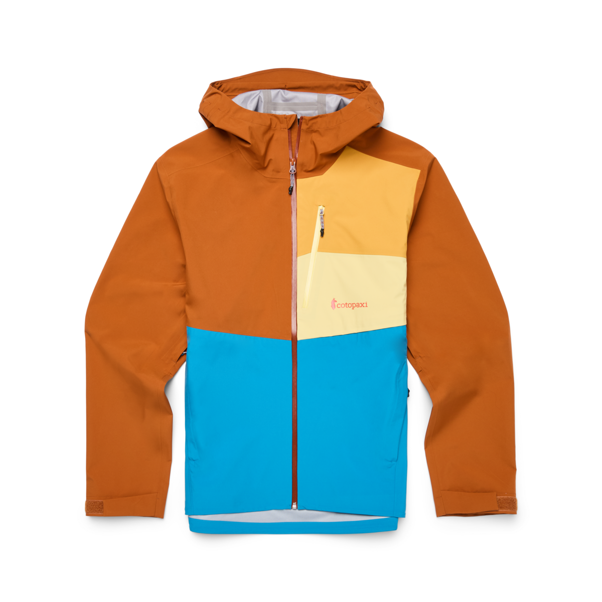 Impermeo 3L Hooded Shell Jacket - Men's – Cotopaxi