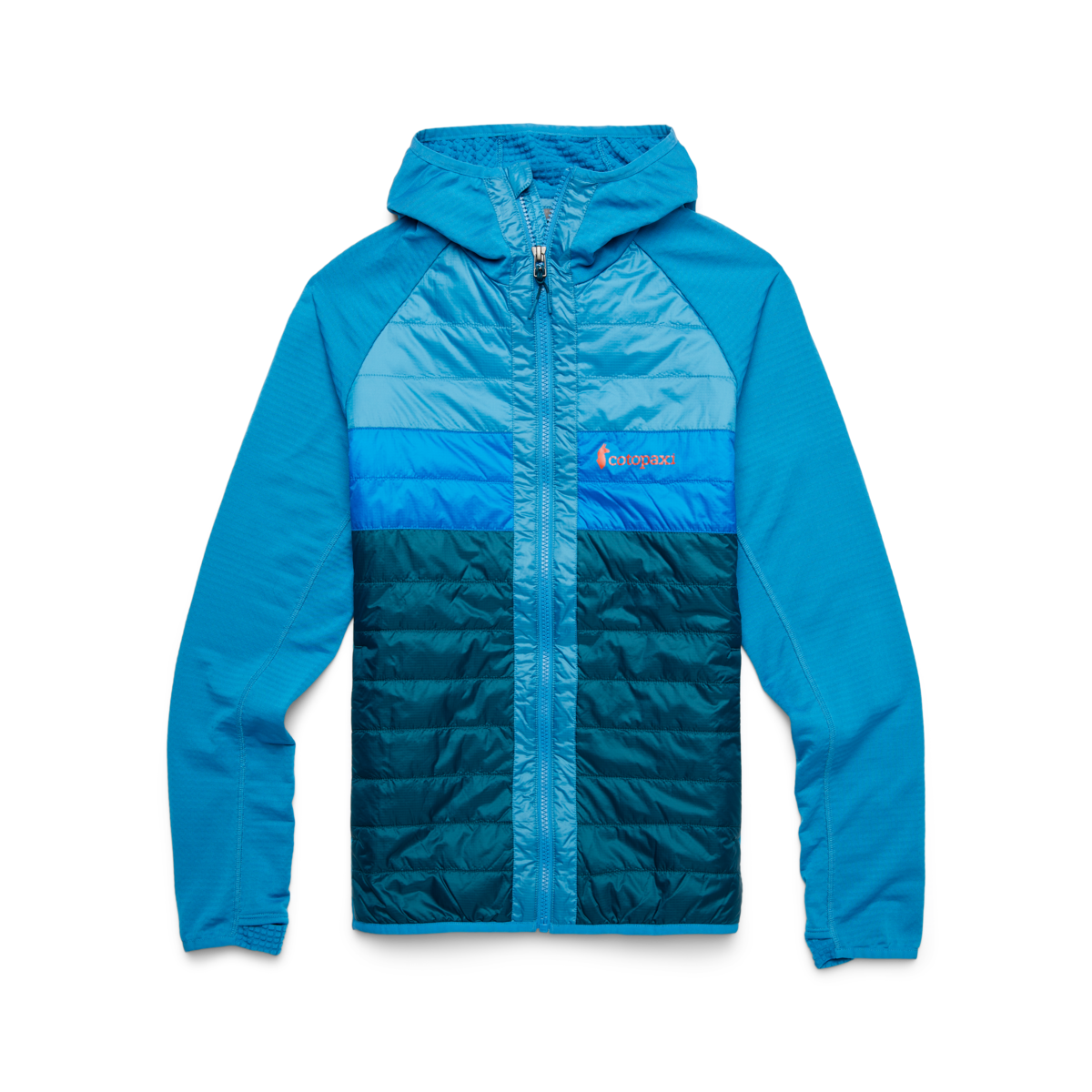 Capa Hybrid Insulated Hooded Jacket - Women's – Cotopaxi Capa Hybrid Insulated Hooded Jacket - Women's – Cotopaxi
